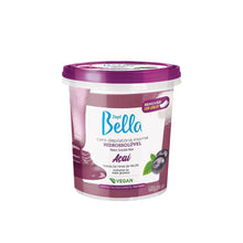 Carregar imagem no visualizador da galeria, CERA HIDROSSOLÚVEL DE AÇAÍ DEPIL BELLA 600G