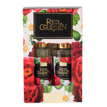 Carregar imagem no visualizador da galeria, KIT RED GARDEN DIFUSOR 120ML+SABONETE VIDAH 120ML