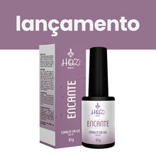 Carregar imagem no visualizador da galeria, ESMALTE EM GEL LINHA INTENSE HQZ 10G