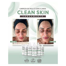 Carregar imagem no visualizador da galeria, LOÇÃO EMOLIENTE CLEAN SKIN RAAVI 500 ML