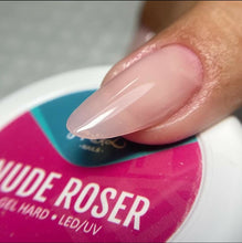 Carregar imagem no visualizador da galeria, GEL HARD HQZ NUDE ROSER 25G