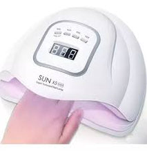 Carregar imagem no visualizador da galeria, CABINE SUN X5 MAX 120W BRANCA