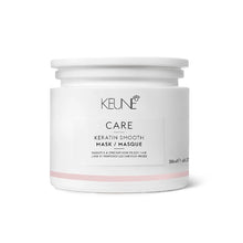 Carregar imagem no visualizador da galeria, KERATIN SMOOTH MASK 200ML