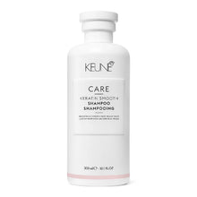 Carregar imagem no visualizador da galeria, KERATIN SMOOTH SHAMPOO KEUNE 300ML