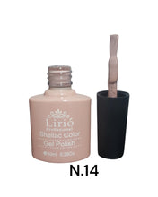 Carregar imagem no visualizador da galeria, ESMALTE EM GEL LIRIO 10ML