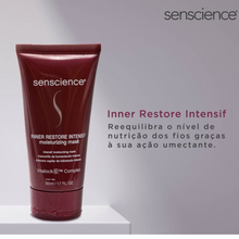 Carregar imagem no visualizador da galeria, MÁSCARA CAPILAR DE HIDRATAÇÃO INTENSA SENSCIENCE 150ML