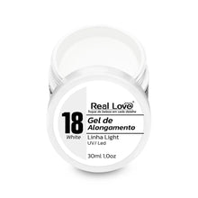 Carregar imagem no visualizador da galeria, GEL SCULPTING LIGHT REAL LOVE 30ML