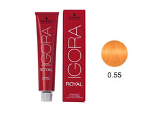 Carregar imagem no visualizador da galeria, TINTURA IGORA ROYAL 60ML