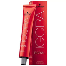 Carregar imagem no visualizador da galeria, TINTURA IGORA ROYAL 60ML