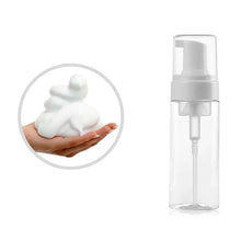 Carregar imagem no visualizador da galeria, ESPUMADORA PUMP TRANSPARENTE FRASCO PLIN 200ML