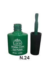 Carregar imagem no visualizador da galeria, ESMALTE EM GEL LIRIO 10ML