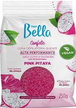 Carregar imagem no visualizador da galeria, CERA DEPILATÓRIA QUENTE CONFETE PINK DEPIL BELLA