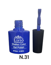 Carregar imagem no visualizador da galeria, ESMALTE EM GEL LIRIO 10ML