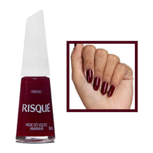 Carregar imagem no visualizador da galeria, ESMALTE RISQUÉ 8ML