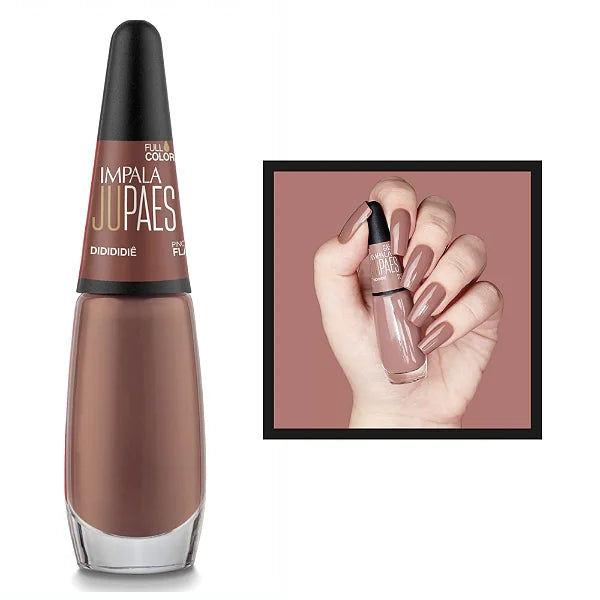ESMALTE IMPALA JU PAES