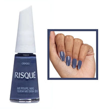 Carregar imagem no visualizador da galeria, ESMALTE RISQUÉ 8ML
