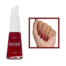 Carregar imagem no visualizador da galeria, ESMALTE RISQUÉ 8ML