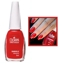 Carregar imagem no visualizador da galeria, ESMALTE COLORAMA 8ML
