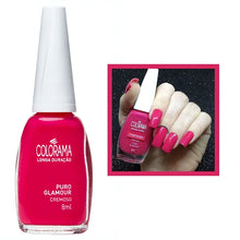 Carregar imagem no visualizador da galeria, ESMALTE COLORAMA 8ML