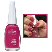 Carregar imagem no visualizador da galeria, ESMALTE COLORAMA 8ML