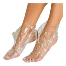 Carregar imagem no visualizador da galeria, BOTINHA PLÁSTICA DESCARTÁVEL COM 100 UNIDADES PLIN