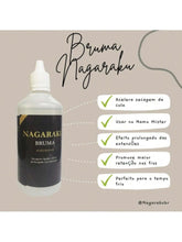 Carregar imagem no visualizador da galeria, BRUMA ACELERADORA NAGARAKU 100ML