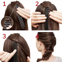 Carregar imagem no visualizador da galeria, TRANÇA FÁCIL PRETO MARCO BONI