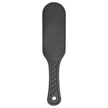 Carregar imagem no visualizador da galeria, SUPORTE PLÁSTICO PRETO PARA LIXA PÉ SANTA CLARA