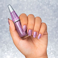 Carregar imagem no visualizador da galeria, ESMALTE IMPALA VIVA AME E BRILHE GLITTER 7,5ML