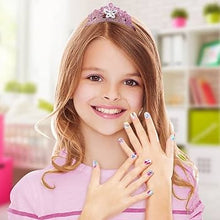 Carregar imagem no visualizador da galeria, UNHAS POSTIÇAS PRINCESA INFANTIL MARCO BONI