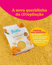 Carregar imagem no visualizador da galeria, CERA CONFETE MEL DEPIL BELLA