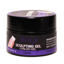 Carregar imagem no visualizador da galeria, GEL CLASSIC CLEAR SIÔUX 15G