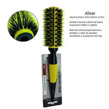 Carregar imagem no visualizador da galeria, ESCOVA VERTIX CERAMIC COLOR 27MM