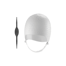Carregar imagem no visualizador da galeria, TOUCA SILICONADA PARA MECHA COM AGULHA DOMPEL