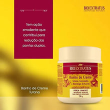 Carregar imagem no visualizador da galeria, BANHO DE CREME TUTANO BIO EXTRATUS 250G