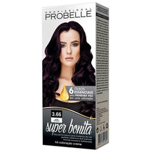 Carregar imagem no visualizador da galeria, KIT COLORAÇÃO PROBELLE SUPER BONITA