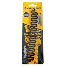 Carregar imagem no visualizador da galeria, TRANÇA FÁCIL PRETO MARCO BONI