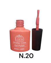 Carregar imagem no visualizador da galeria, ESMALTE EM GEL LIRIO 10ML