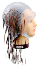 Carregar imagem no visualizador da galeria, TOUCA ESPECIAL PARA REFLEXO COM VELCRO SANTA CLARA