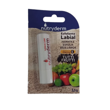 Carregar imagem no visualizador da galeria, ESFOLIANTE LABIAL NUTRYDERM TUTTI FRUTTI 5G