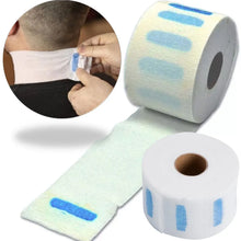 Carregar imagem no visualizador da galeria, GOLA HIGIÊNICA ROLO COM 100 UNIDADES SANTA CLARA