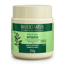 Carregar imagem no visualizador da galeria, BANHO DE CREME ANTIQUEDA JABORANDI BIO EXTRATUS 250G