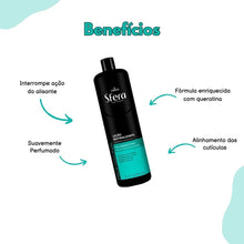 Carregar imagem no visualizador da galeria, LOÇÃO HIDRATANTE NEUTRALIZANTE PROTEÍNA SFERA 1L