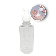 Carregar imagem no visualizador da galeria, ESPUMADORA PUMP TRANSPARENTE FRASCO PLIN 200ML