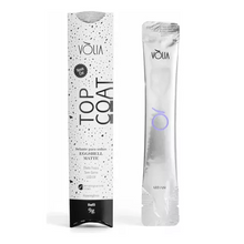 Carregar imagem no visualizador da galeria, SACHÊ TOP COAT EGGSHELL MATTE VÓLIA 9G