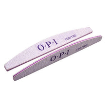 Carregar imagem no visualizador da galeria, LIXA 100/180 O.P.I BUMERANGUE