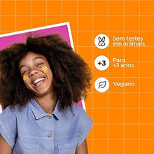 Carregar imagem no visualizador da galeria, CREME PENTEAR SALON LINE POTE KIDS CHOCOLATE 1KG