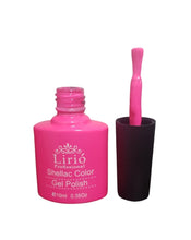 Carregar imagem no visualizador da galeria, ESMALTE EM GEL LIRIO 10ML