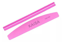 Carregar imagem no visualizador da galeria, KIT 10 LIXAS KAISA POLIDORA BUMERANGUE