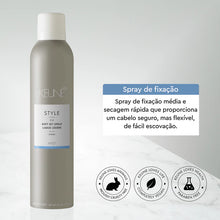 Carregar imagem no visualizador da galeria, STYLE FREESTYLE SPRAY KEUNE 300ML